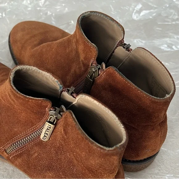 Italeau Nouva Foliana Ankle Boots